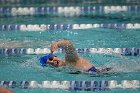 Swimming vs USCGA  Wheaton College Swimming & Diving vs US Coast Guard Academy. - Photo By: KEITH NORDSTROM : Wheaton, Swimming, Diving